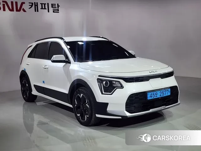 Kia Di All New Niro EV id 2989113 из Кореи 11
