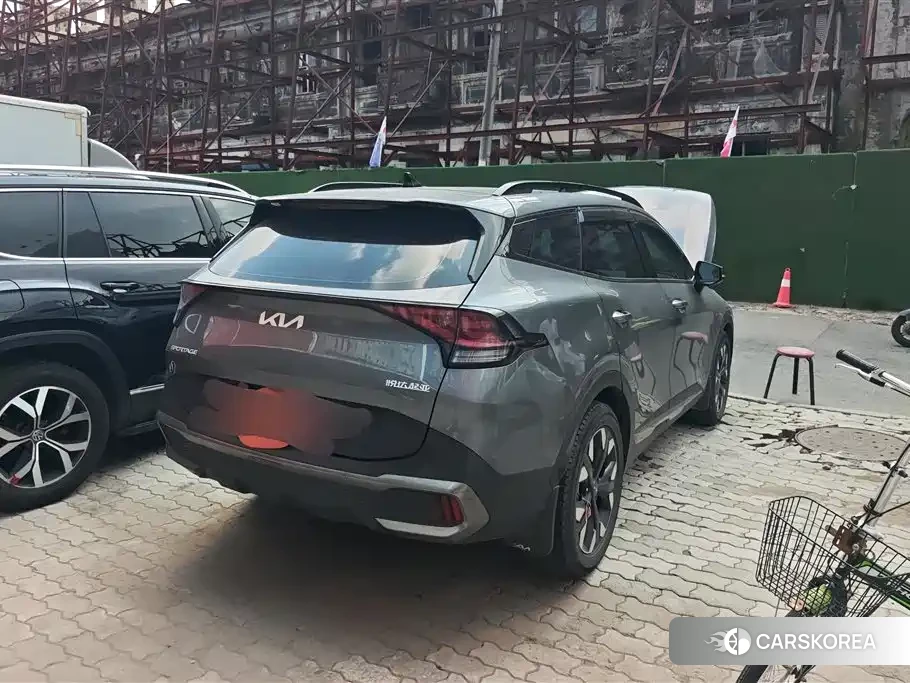 Kia Sportage id 4539317 из Китая 9
