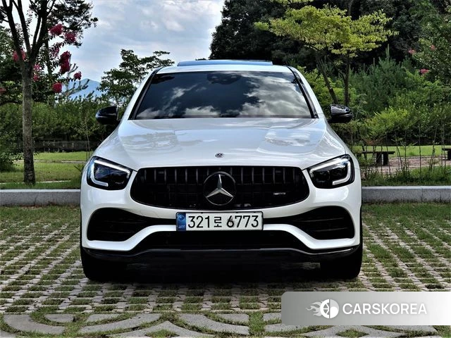 Mercedes-Benz GLC-Class X253 id 4609522 из Кореи 13
