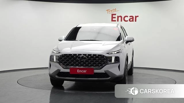 Hyundai The New Santa Fe id 3871688 из Кореи 13