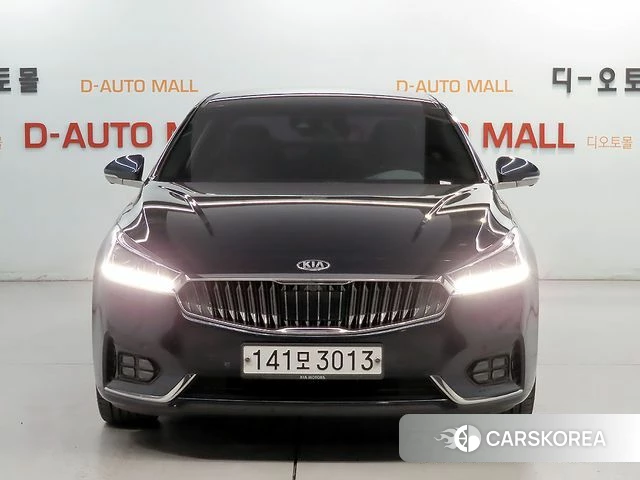 Kia Come New K7 id 3834315 из Кореи 13