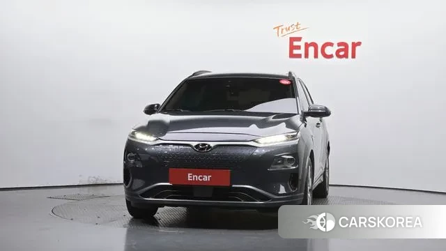 Hyundai Kona Electric id 3499562 из Кореи 13