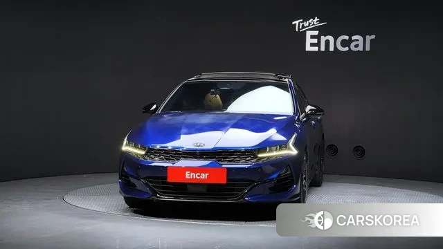 Kia K5 3rd generation id 3402186 из Кореи 13