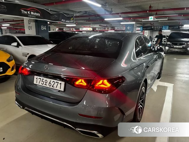 Mercedes-Benz E-Class W214 id 4607469 из Кореи 7