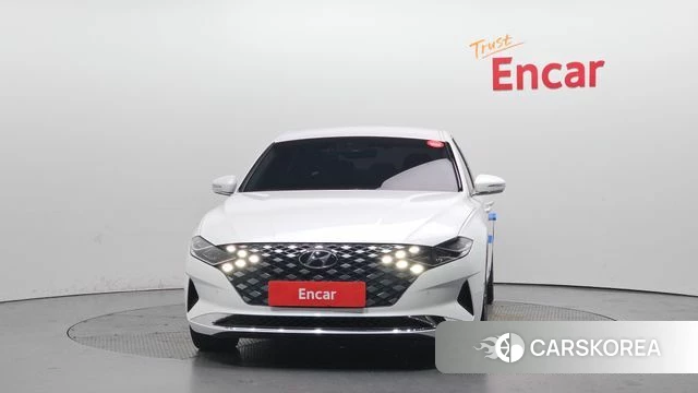 Hyundai The New Grandeur IG id 4284659 из Кореи 13