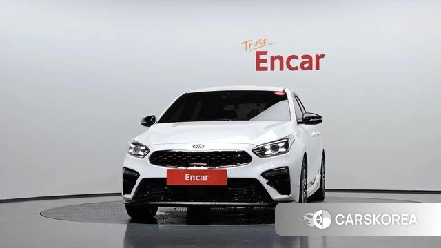 Kia Come New K3 id 4556743 из Кореи 23