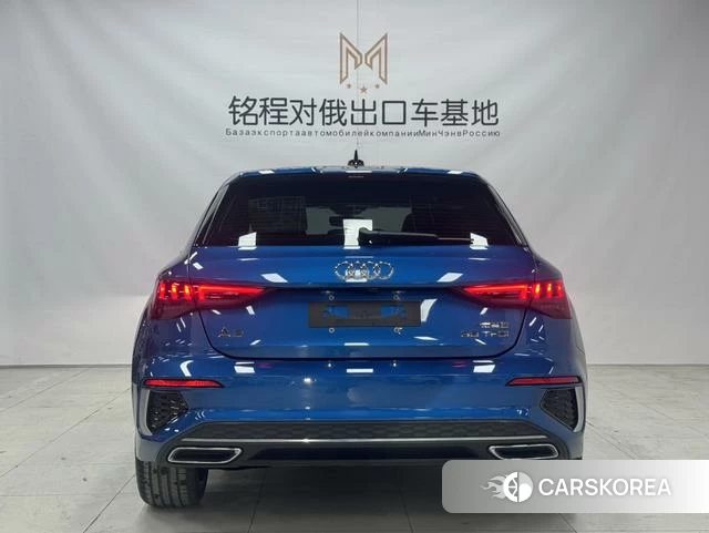 Audi A3 id 4380568 из Китая 13