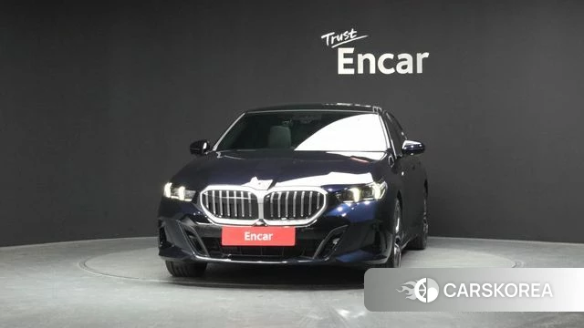 BMW 5 Series (G60) id 4177478 из Кореи 13