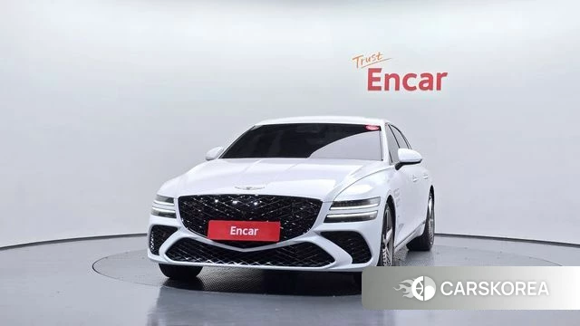 Genesis G80 (RG3) id 4427588 из Кореи 13