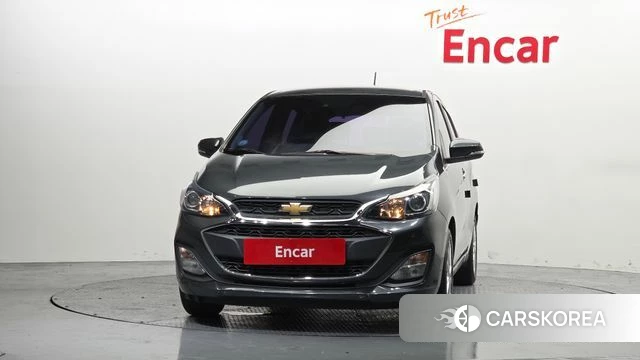 Chevrolet (GM Daewoo) The New Spark id 4557685 из Кореи 13