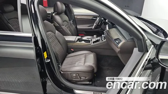 Genesis G90 id 2655003 из Кореи 13