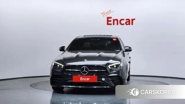 Mercedes-Benz E-Class W213 id 3788154 из Кореи 13