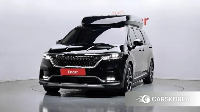 Kia Carnival 4th generation id 4641567 из Кореи 13