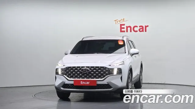 Hyundai The New Santa Fe id 2706680 из Кореи 13