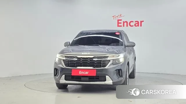 Kia The New Seltos id 3360088 из Кореи 13