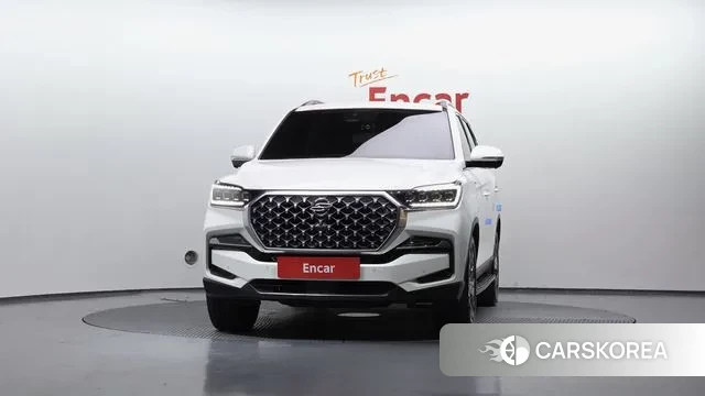 Ssangyong All New Rexton id 3438526 из Кореи 13