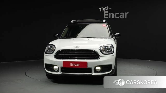 Mini Cooper Countryman id 4310981 из Кореи 13