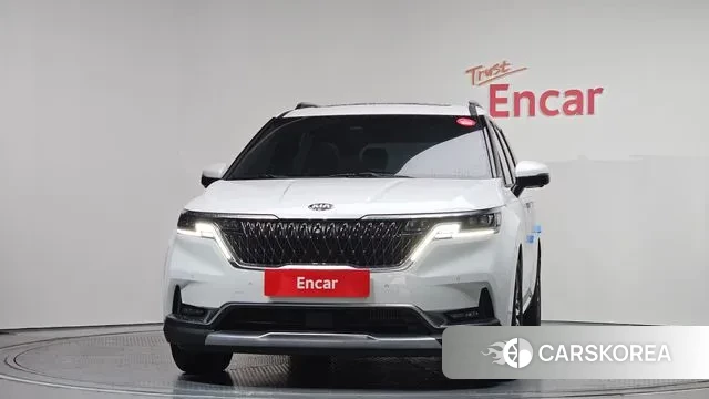 Kia Carnival 4th generation id 3468745 из Кореи 13