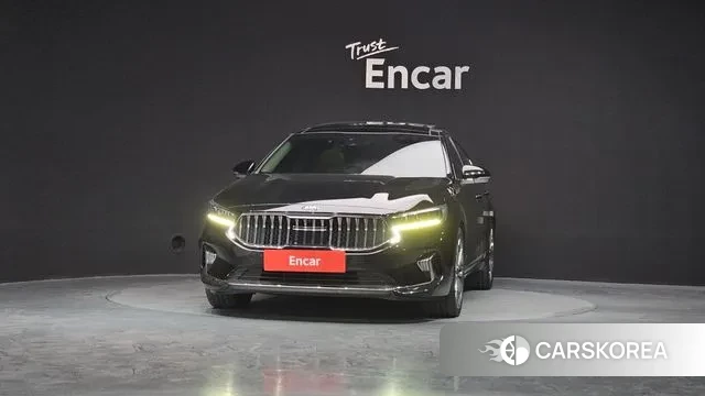 Kia K7 Premier id 3402724 из Кореи 13