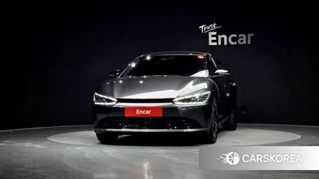 Kia EV6 id 3634250 из Кореи 13