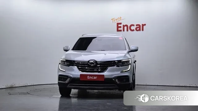 Renault Korea (Samsung) The New QM6 id 2966195 из Кореи 13