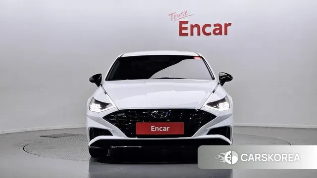 Hyundai Sonata (DN8) id 3372765 из Кореи 13