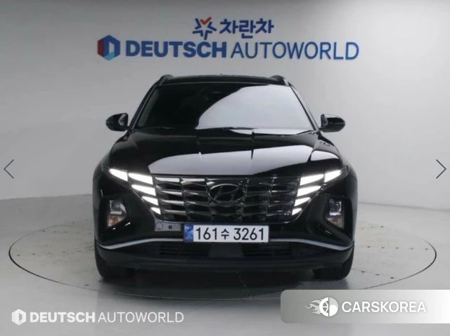 Hyundai Tucson (NX4) id 4906351 из Кореи 13