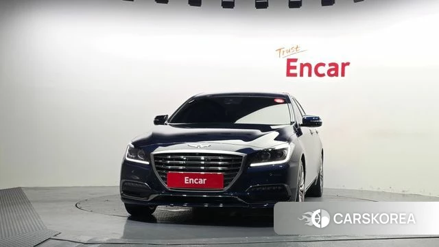 Genesis G80 id 4605019 из Кореи 12