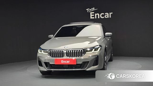 BMW 6 Series GT (G32) id 4524478 из Кореи 22