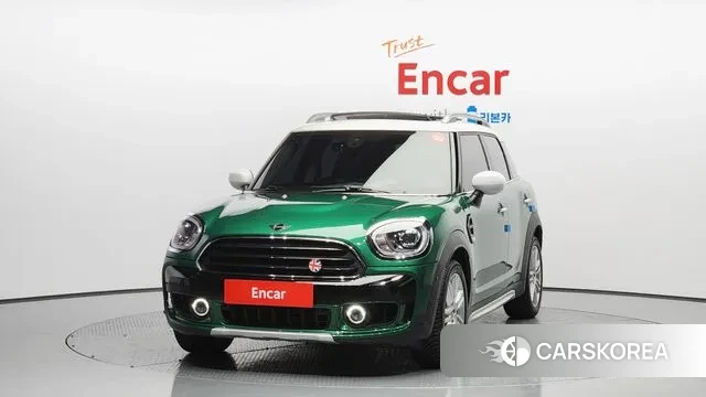 Mini Cooper Countryman id 3274877 из Кореи 13