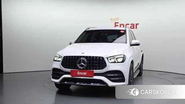 Mercedes-Benz GLE-Class W167 id 3171145 из Кореи 13