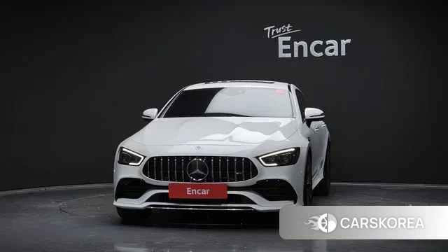 Mercedes-Benz AMG GT id 3442965 из Кореи 13