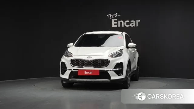 Kia Sportage The Bold id 3474114 из Кореи 13