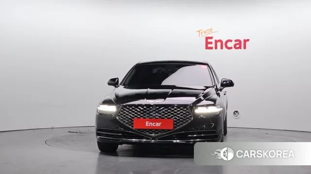 Genesis G90 id 3591979 из Кореи 13