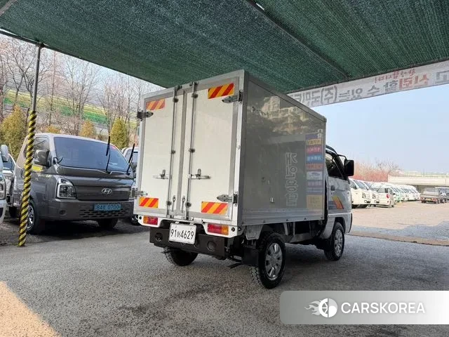 Chevrolet (GM Daewoo) New Labo id 3778910 из Кореи 11