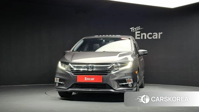 Honda Odyssey id 4865305 из Кореи 23