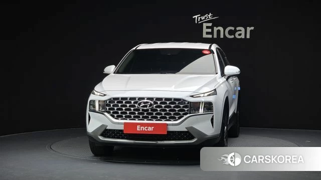 Hyundai The New Santa Fe id 4550971 из Кореи 23