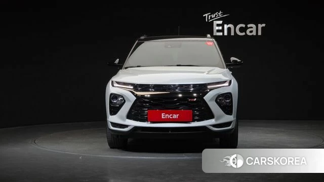 Chevrolet (GM Daewoo) Trailblazer id 3904415 из Кореи 13