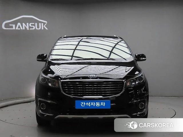 Kia All New Carnival id 4919013 из Кореи 13