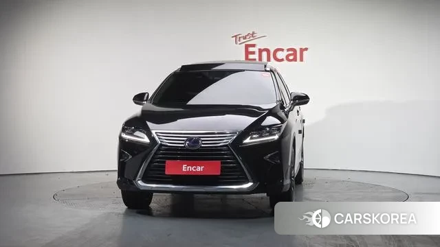 Lexus RX450h 4th generation id 3469463 из Кореи 13