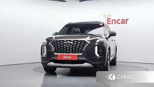 Hyundai Palisade id 3536047 из Кореи 13