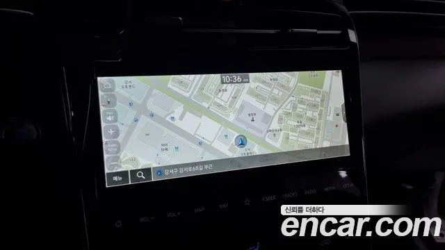 Hyundai Tucson Hybrid (NX4) id 2679802 из Кореи 13