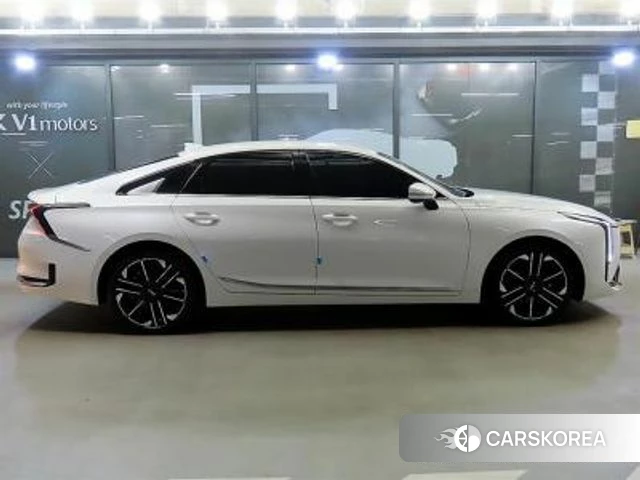 Kia The New K8 Hybrid id 4016966 из Кореи 13