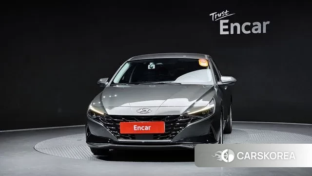 Hyundai Avante (CN7) id 3038220 из Кореи 13