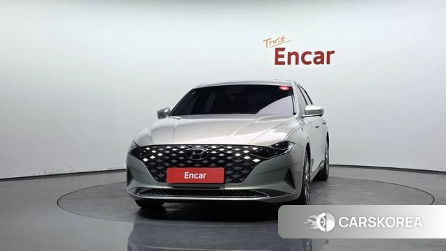 Hyundai The New Grandeur IG id 4416642 из Кореи 13