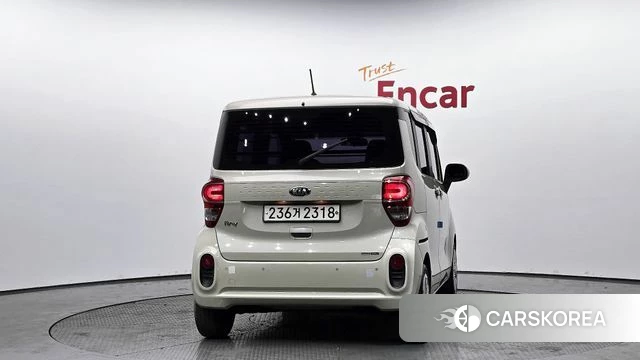 Kia The New Ray id 3905446 из Кореи 13