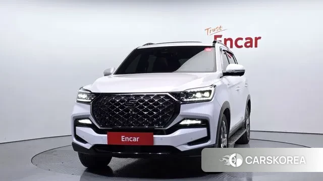 Ssangyong All New Rexton id 3360490 из Кореи 13