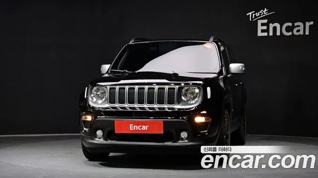 Jeep Renegade id 2954393 из Кореи 13