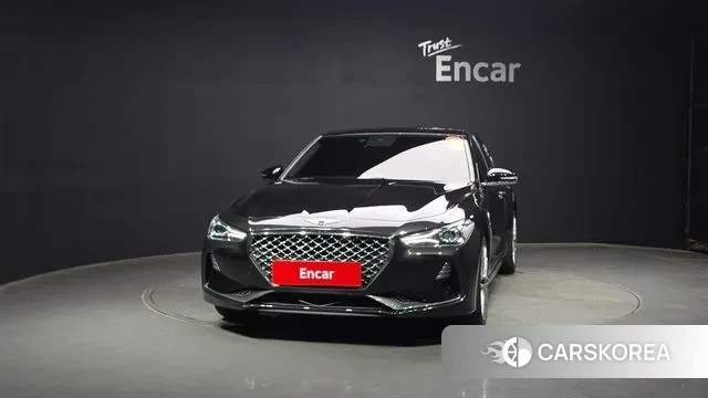 Genesis G70 id 3029262 из Кореи 13