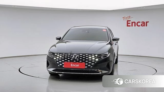 Hyundai The New Grandeur IG id 3923247 из Кореи 13
